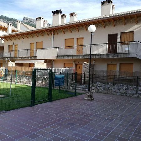Alojamientos Rurales Vado Ancho La Encina Arroyo Frio Esterno foto