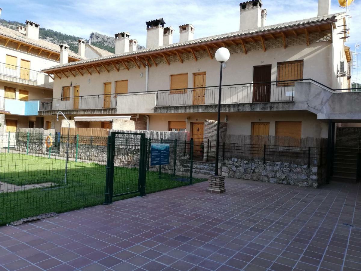 Alojamientos Rurales Vado Ancho La Encina Arroyo Frio Esterno foto