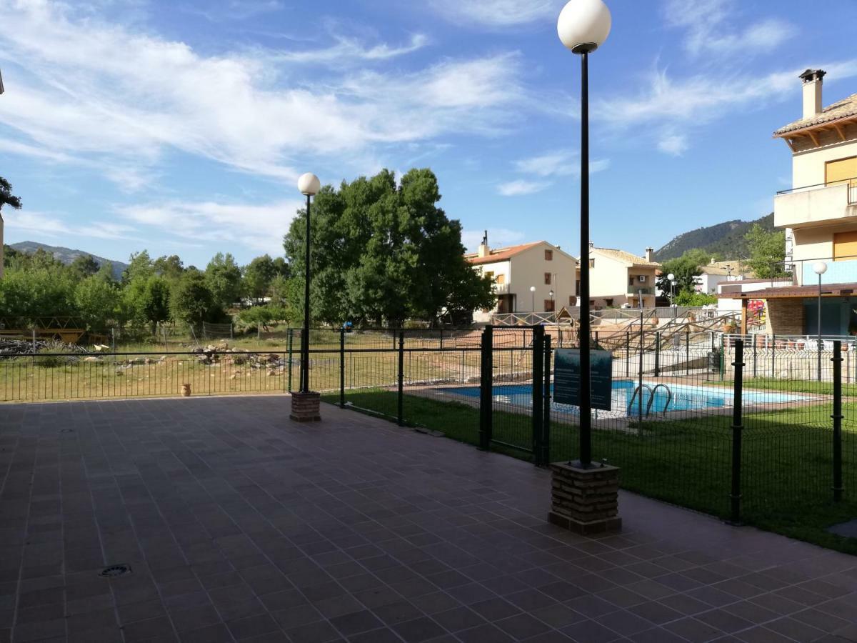 Alojamientos Rurales Vado Ancho La Encina Arroyo Frio Esterno foto