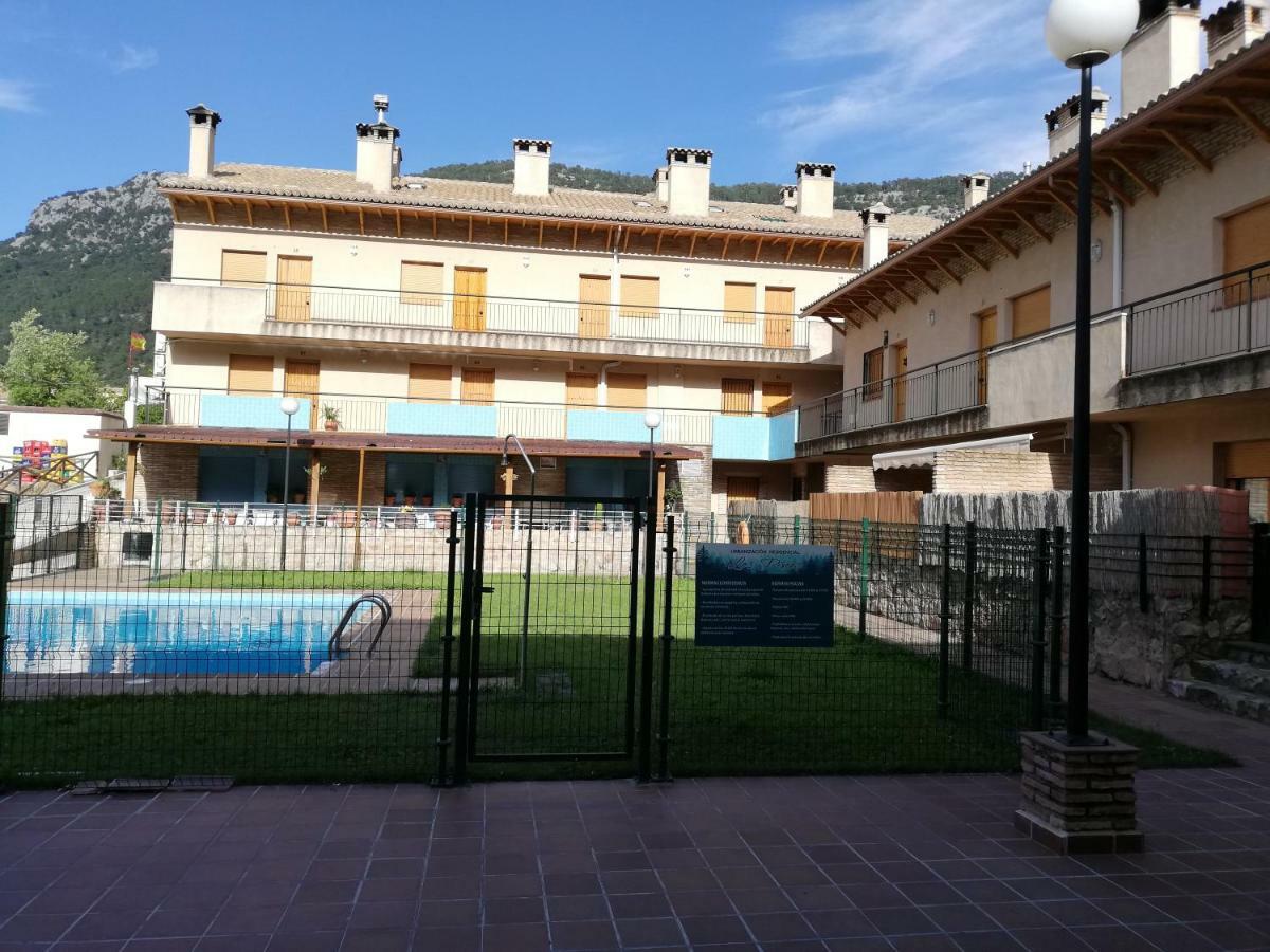 Alojamientos Rurales Vado Ancho La Encina Arroyo Frio Esterno foto
