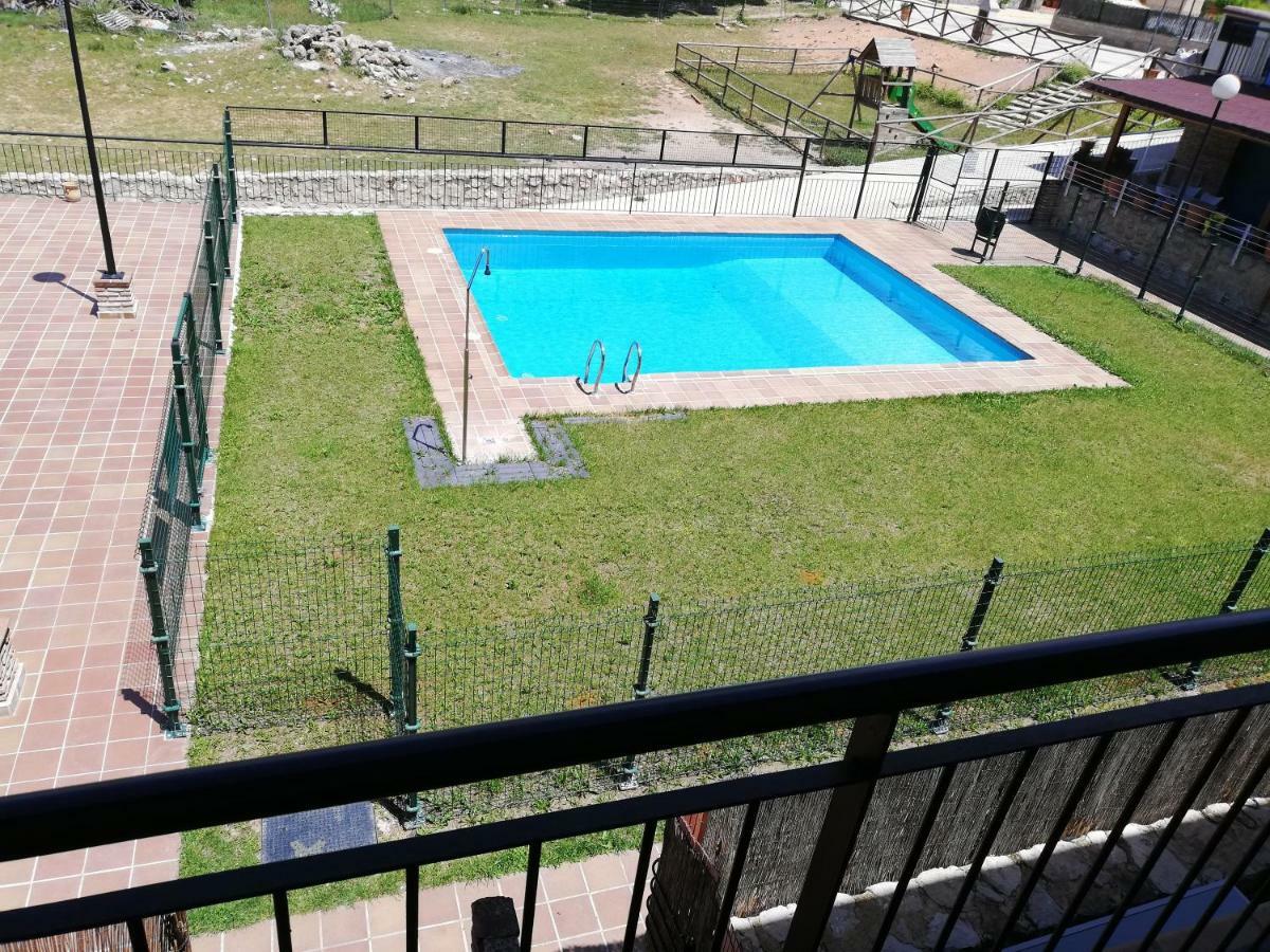 Alojamientos Rurales Vado Ancho La Encina Arroyo Frio Esterno foto